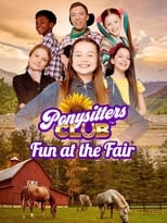 Poster de la película Ponysitters Club: Fun at the Fair