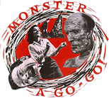 Logo Monster a-Go Go