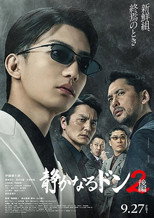 Poster de la película 静かなるドン2 後編