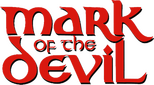 Logo Mark of the Devil
