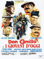 Poster de la película Don Camillo and the Contestants