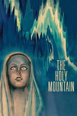 Poster de la película The Holy Mountain
