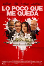 Poster de la película Lo poco que me queda