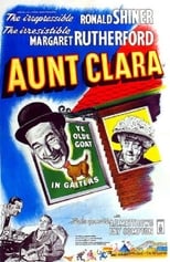 Poster de la película Aunt Clara