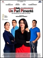 Poster de la película Un pari pimente