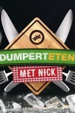 Poster de la serie Dumperteten met Nick