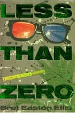 Poster de la película Less Than Zero