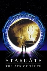 Poster de la película Stargate: The Ark of Truth