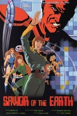 Poster de la película Savior of the Earth