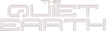 Logo The Quiet Earth
