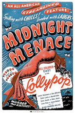 Poster de la película Midnight Menace