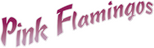 Logo Pink Flamingos