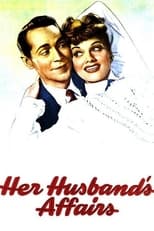 Poster de la película Her Husband's Affairs