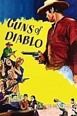 Poster de la película Guns of Diablo