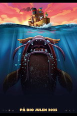 Poster de la película Bamse and the Secret of The Sea