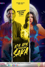 Poster de la película Ada Apa Dengan Saka
