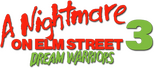 Logo A Nightmare on Elm Street 3: Dream Warriors