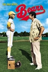 Poster de la película The Bad News Bears