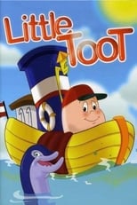 Poster de la película The New Adventures of Little Toot