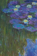 Poster de la película The Greatest Painters of the World: Claude Monet