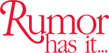 Logo Rumor Has It...