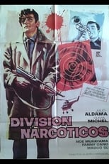 Poster de la película Narcotics Division