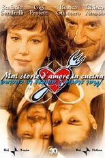 Poster de la película Mai storie d'amore in cucina