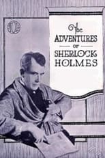Poster de la película The Adventures of Sherlock Holmes