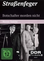 Poster de la película Botschafter morden nicht