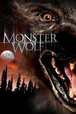 Poster de la película Monsterwolf