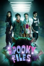 Poster de la serie Spooky Files