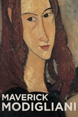 Poster de la película Maverick Modigliani