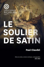 Poster de la película Le Soulier de Satin