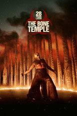 Poster de la película 28 Years Later: The Bone Temple