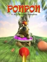 Poster de la película PonPon