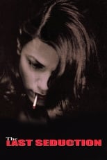 Poster de la película The Last Seduction