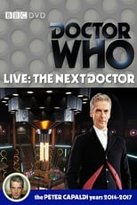 Poster de la película Doctor Who Live: The Next Doctor