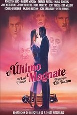 Poster de la película El último magnate