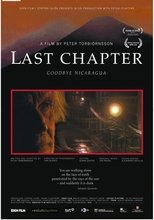 Poster de la película Last Chapter: Goodbye Nicaragua