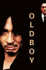 Poster de la película Oldboy