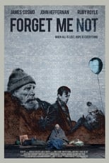 Poster de la película Forget Me Not