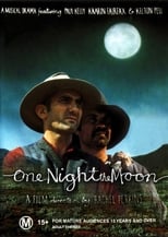 Poster de la película One Night the Moon