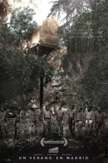 Poster de la película A Summer in Madrid