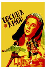 Poster de la película Locura de amor