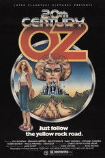 Poster de la película Oz