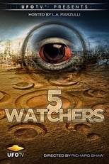 Poster de la película Watchers 5: Let Me In