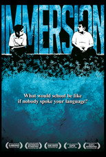 Poster de la película Immersion (short)