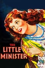 Poster de la película The Little Minister