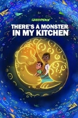 Poster de la película There's a Monster in My Kitchen