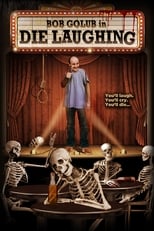 Poster de la película Die Laughing